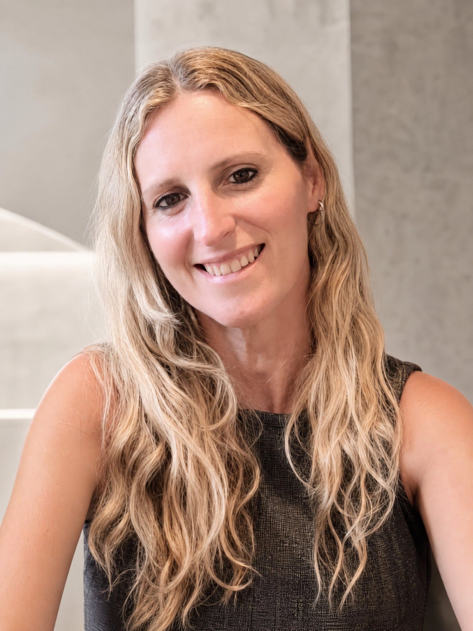 Fernanda Comotti, arquitecta